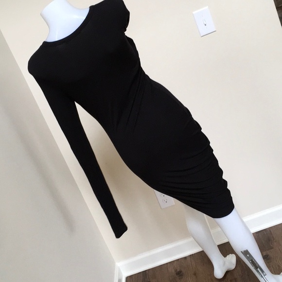 T Alexander Wang Black Dress - Picture 5 of 8